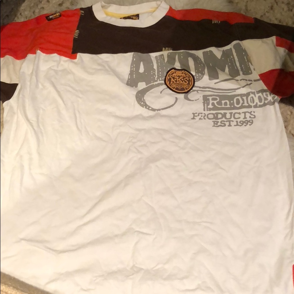 Throwback Akdmks Tee